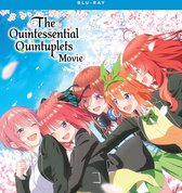 The Quintessential Quintuplets - Movie [Blu-ray]