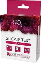 Colombo Marine Silicate test SiO2 - Silicaat Test