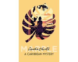 Omslag van Marple 10 - A Caribbean Mystery