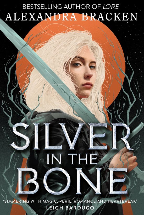 Silver in the Bone 1 - Silver in the Bone - cover