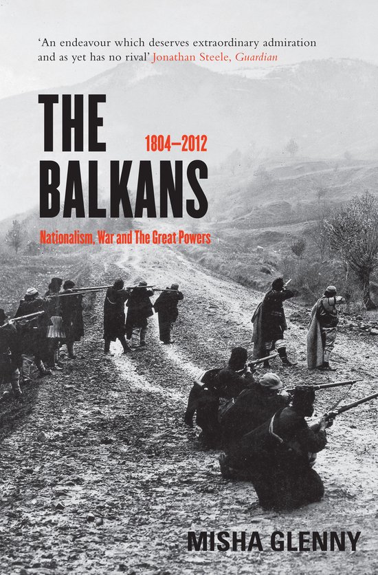 Balkans - cover