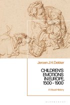 Children’s Emotions in Europe, 1500 – 1900