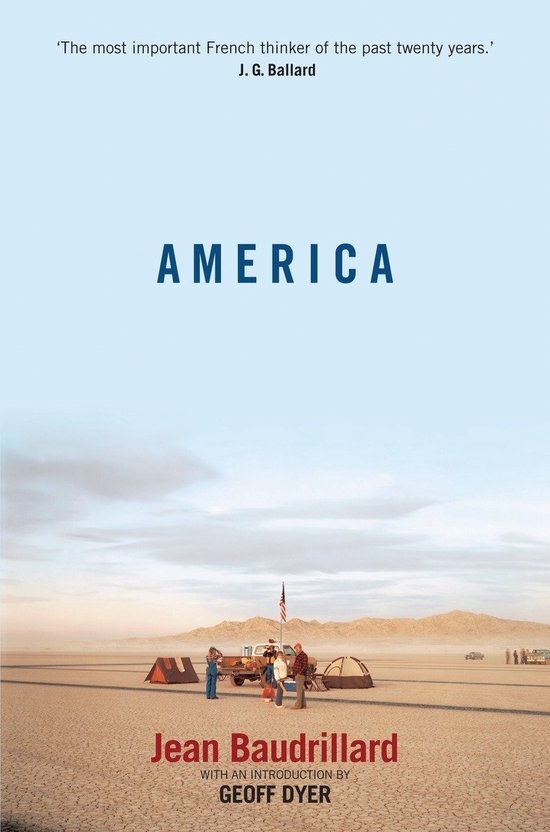 America - cover