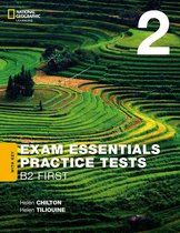 EXAM ESSENTIALS:CAMBRIDGE B2 F IRST PRACT TEST 2 W/KEY-REV 20