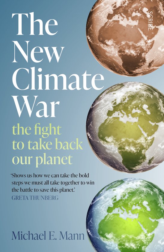The New Climate War - cover
