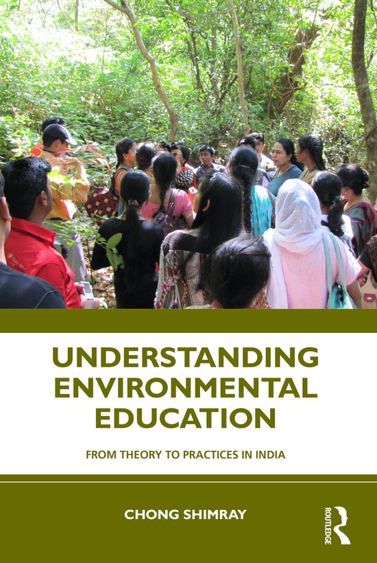 Understanding Environmental Education - cover