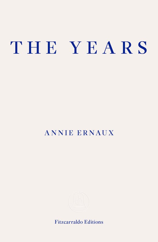 The Years - cover