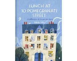 Lunch at 10 Pomegranate Street