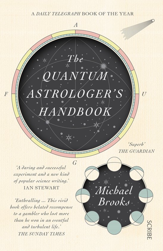 The Quantum Astrologer's Handbook - cover