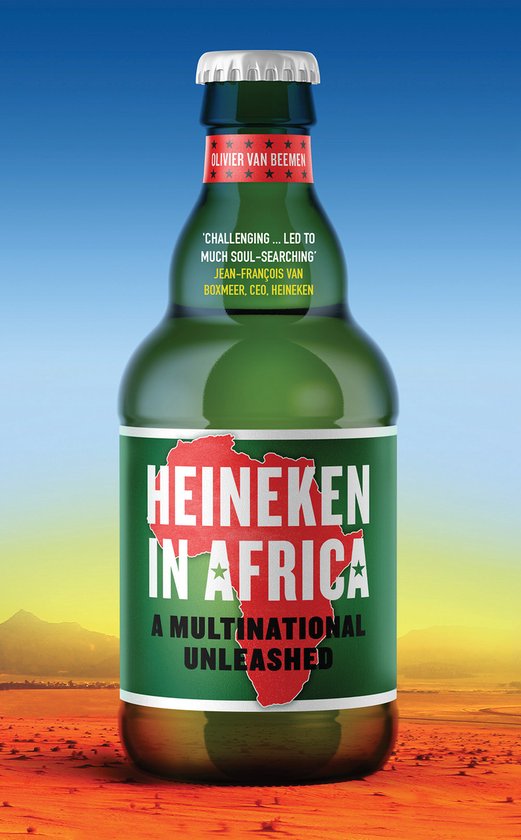 Heineken in Africa - cover