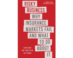 Omslag van Risky Business