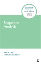 Quantitative Applications in the Social Sciences- Sequence Analysis