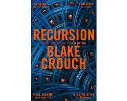 De 7 beste boeken van Blake Crouch die je moet lezen