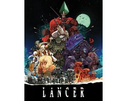 Lancer TTRPG Core Rulebook