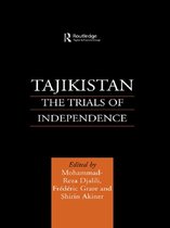 Central Asia Research Forum - Tajikistan