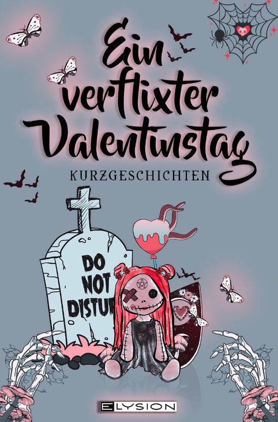 Ein verflixter Valentinstag - cover