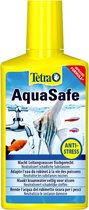 Tetra Aqua Aquasafe - Waterverbetering - 250 ml | Waterbehandeling - Waterbehandelaar Aquarium