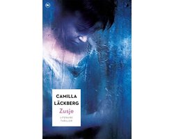 Omslag van Fjällbacka - Zusje