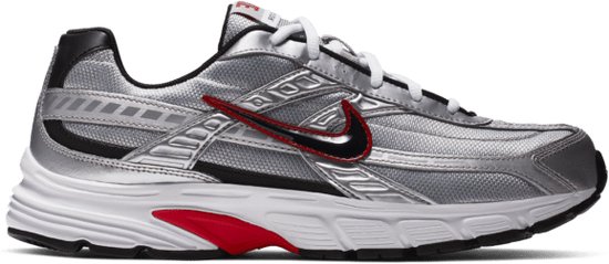 Nike Initiator Sneakers - Silver/Red - Maat 44.5 - Unisex