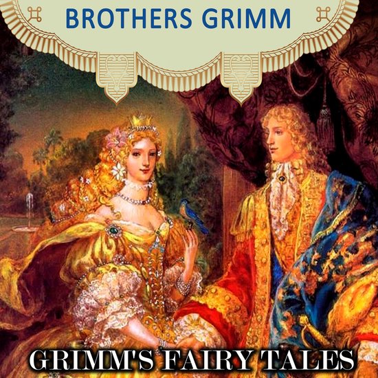 Grimm's Fairy Tales - cover