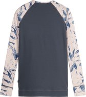 Picture Thermoshirt - Dames - Womens Milita Printed Top - - - ? - S