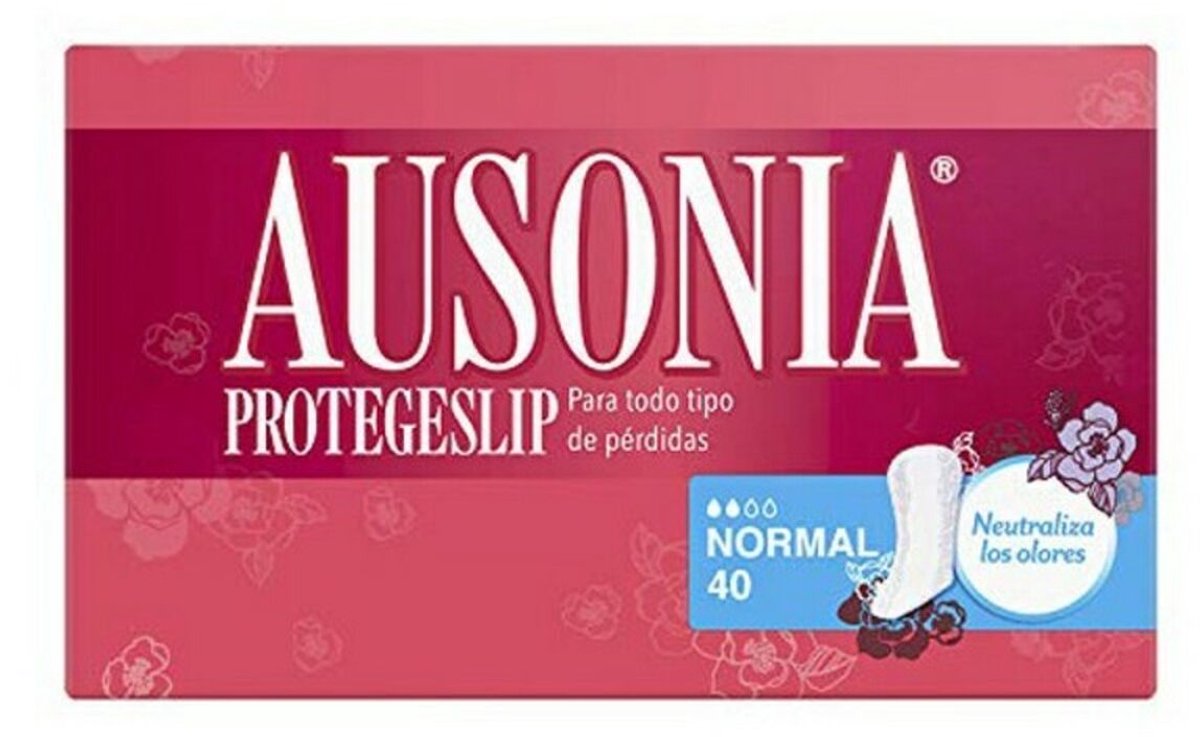 Inlegkruisjes NORMAL Ausonia 8410108117654 (40 uds)