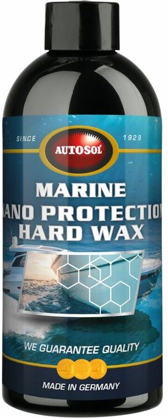 Foto: Autosol bootwas met nanoprotectie 500ml