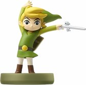 amiibo Zelda Collection - Toon Link (édition Wind Waker) - 3DS + Wii U + Switch