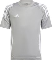 adidas Performance Tiro 24 Shirt Kids - Kinderen - Grijs- 152