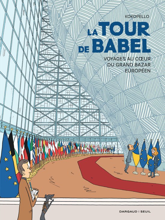 Foto: La tour de babel 0 la tour de babel voyages au c ur du grand bazar europ en