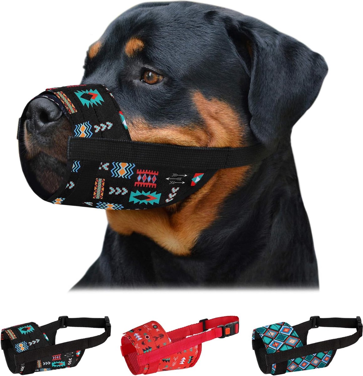 Anti bijt honden - Muilkorven kopen? | Lage prijs