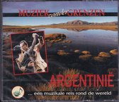 3CD Muziek Zonder Grenzen, Argentinië, Een muzikale reis rond de wereld - Reader's Digest - Diverse artiesten