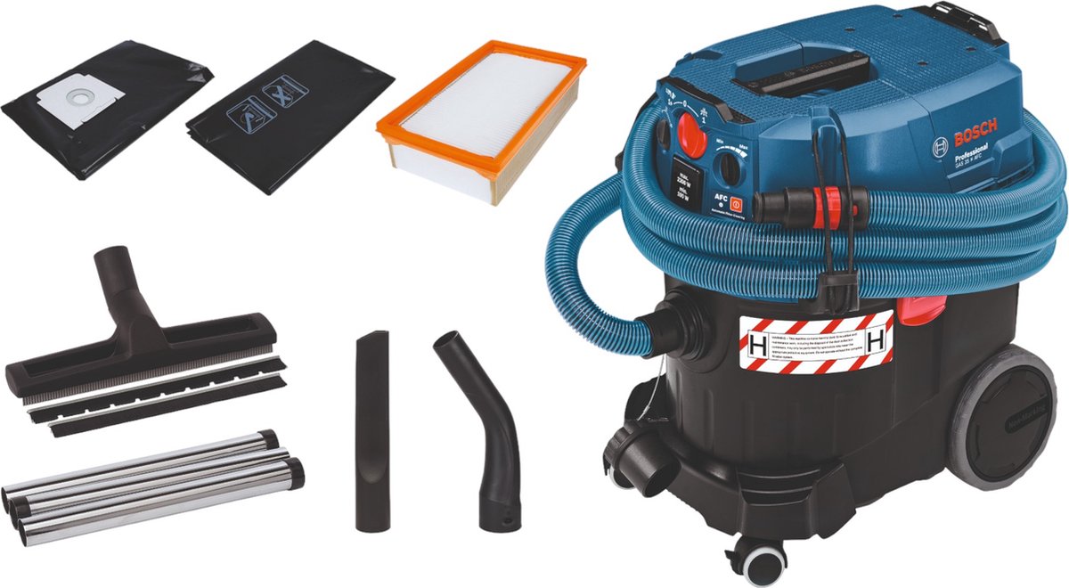 Bosch GAS 35 H AFC Professional alleszuiger