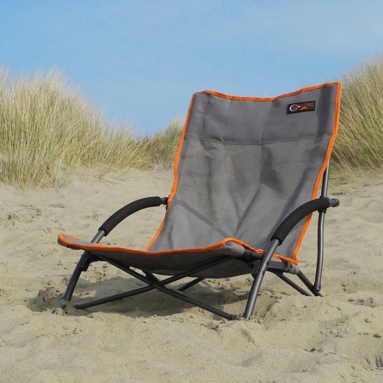 Camping Draagbare Stoel voor Buiten - One Size, Unisex, Amy beach sling chair van Camp — afbeelding 3