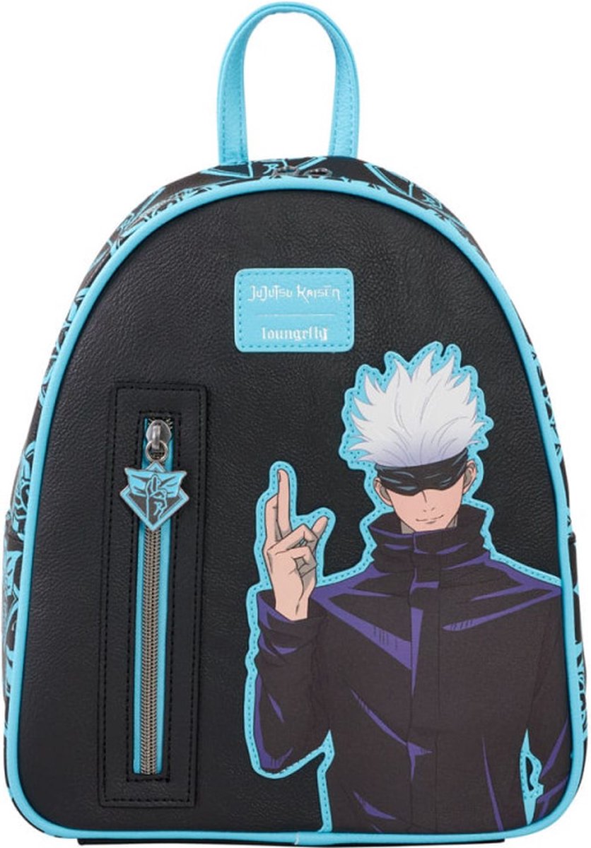 Loungefly Jujutsu Kaisen - Gojo Rugtas - Multicolours
