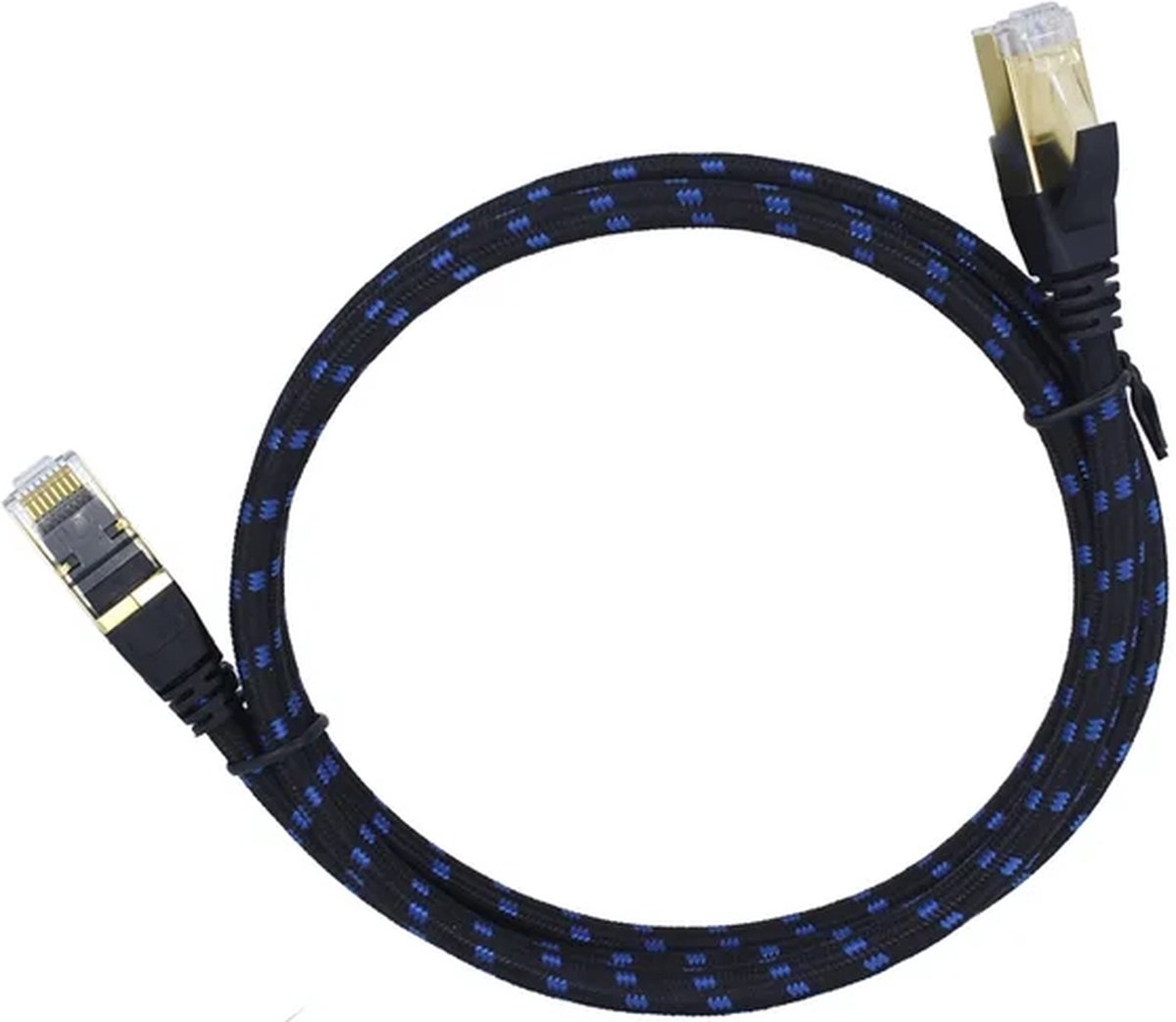 Pretty Goods® Internetkabel Cat 8 - Hoge Snelheid 40Gbps 2000Mhz SFTP RJ45 Ronde Netwerkkabel - 5 meter