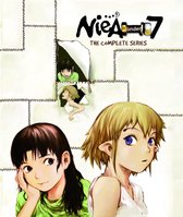 NieA_7 - The Complete Series [Blu-ray] Collector's Edition