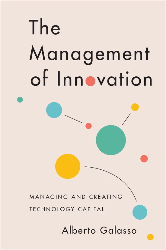 The Management of Innovation - cover