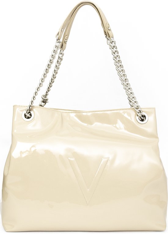 Valentino Bags Daisy Dames Shopper - Lichtbruin