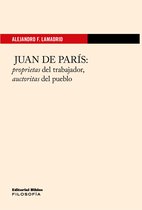 Filosofía - Juan de París