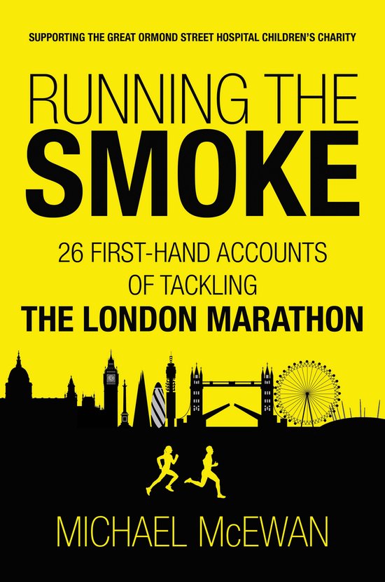 Running the Smoke - cover