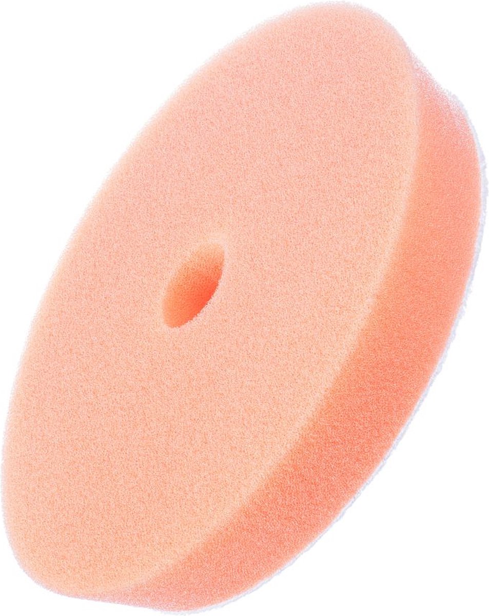 Honey Combination R-DA Medium/ One Step ( oranje) 125/140 mm PolijstPad