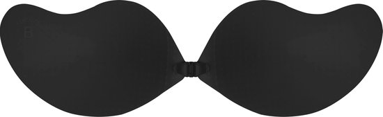 MAGIC Bodyfashion Double Sticky Angel Bra Zwart Dames - Maat C