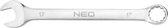NEO 09-661 Steek/ringsleutel 17mm