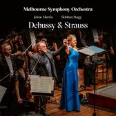 Melbourne Symphony Orchestra, Jaime Martin - Debussy & Strauss (Super Audio CD)