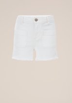 WE Fashion Meisjes slim fit short