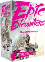 Epic Encounters - Nest of the Dinosaur