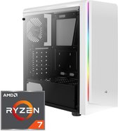 Rift RGB Gaming PC | AMD Ryzen 7 - 5700G | 32 GB DDR4 | 1 TB SSD - NVMe | Windows 11 Pro