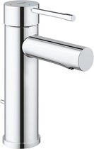 GROHE Essence Wastafelkraan Opbouw - uitloop 9.4cm - S-size - waste - chroom