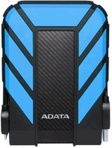 ADATA HD710 Pro disque dur externe 1000 Go Noir, Bleu